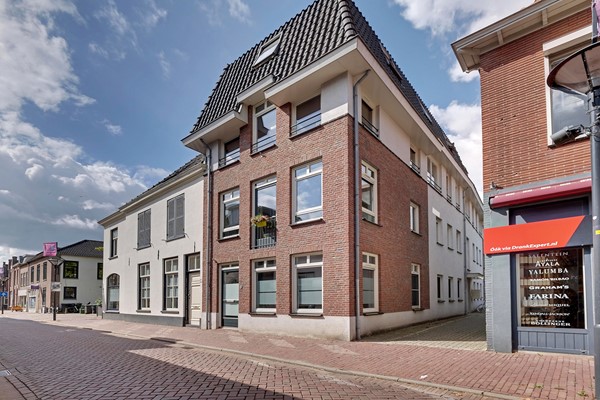 Te koop: 3-kamerappartement gelegen in het stadcentrum van Zevenaar!